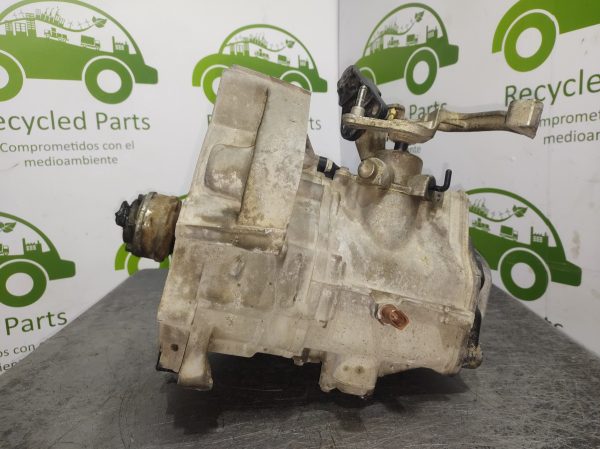 Caja De Velocidades Vw Suran 1.6 8v (04917659)