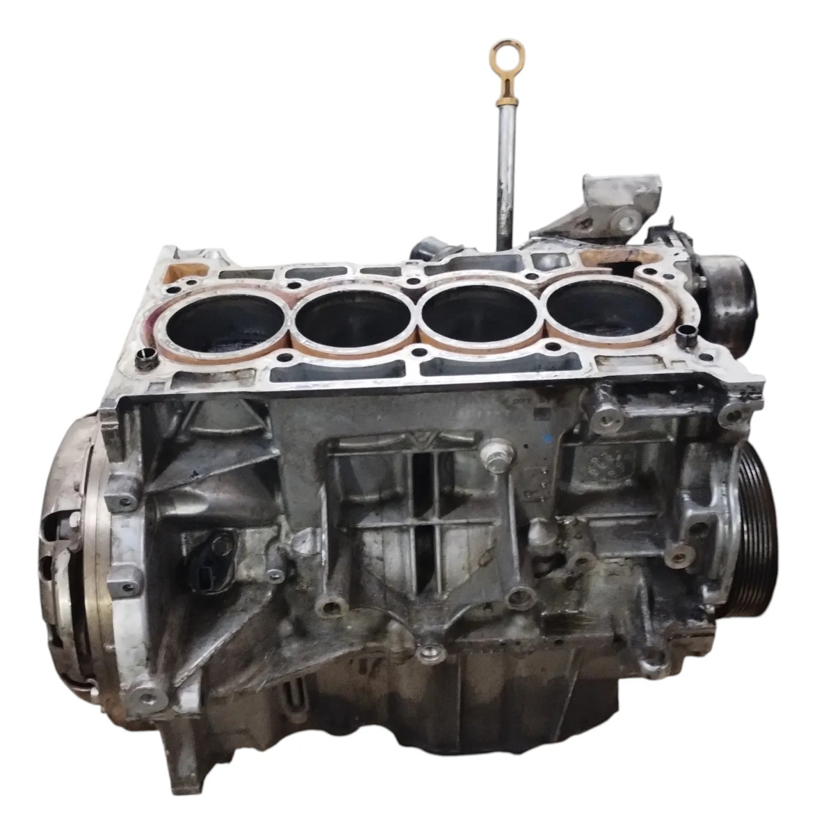 Motor Nissan Versa 1.6 16v (05276963) Solo Block