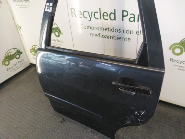 Puerta Trasera Izquierda Vw Polo (03711010) Lp