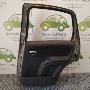 Puerta Trasera Derecha Citroen C3 Lv (04973784) Lp