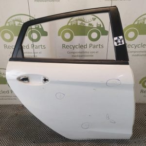Puerta Trasera Derecha Ford Fiesta Kd 5p (06144183)