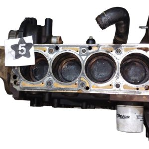 Motor Chevrolet Prisma 1.4 8v (05687905) Solo Block