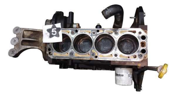 Motor Chevrolet Prisma 1.4 8v (05687905) Solo Block