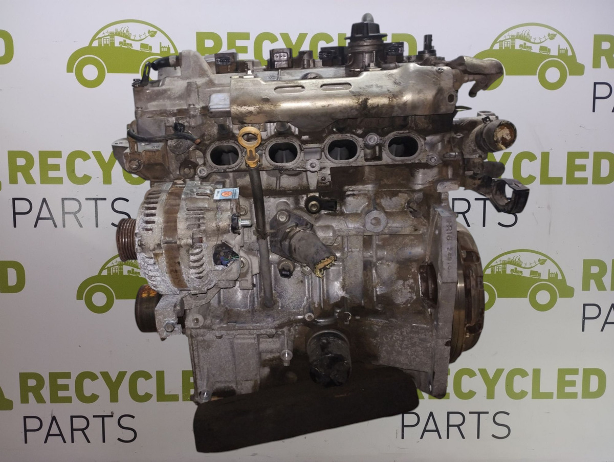 Motor Nissan Versa 1.6 16v (05276963)