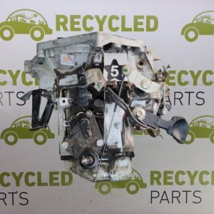 Caja De Velocidades Peugeot 207 1.6 16v (02560945) Lp