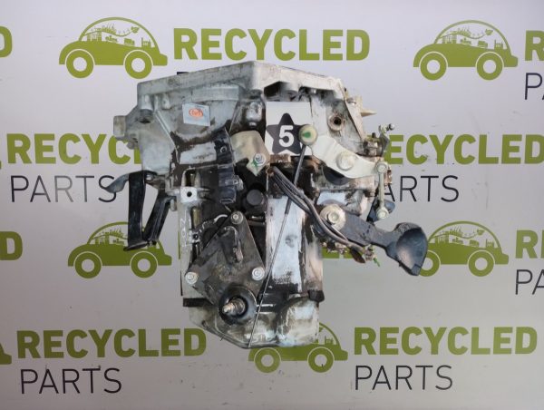 Caja De Velocidades Peugeot 207 1.6 16v (02560945) Lp