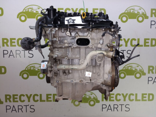 Motor Toyota Etios 1.5 16v (06206162) Detalle