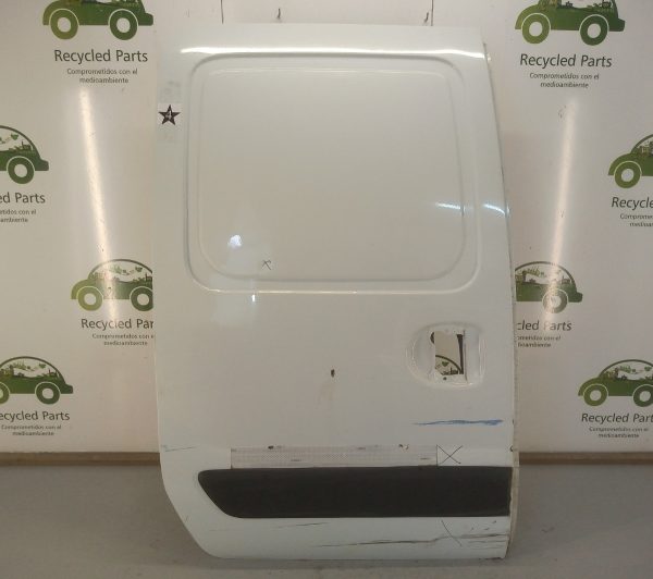 Puerta Trasera Derecha Renault Kangoo (03727868)