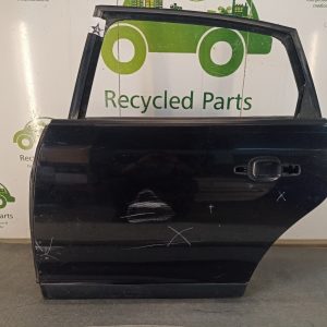 Puerta Trasera Izquierda Citroen C4 4p (04256672)
