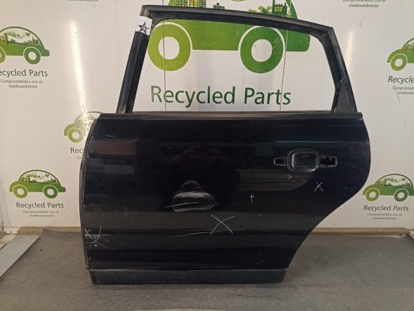Puerta Trasera Izquierda Citroen C4 4p (04256672)