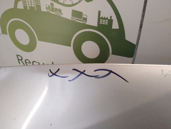 Capot Renault Sandero Lv (05186284)
