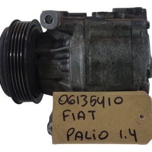 Compresor De A/a Fiat Palio 1.4 (06135410)