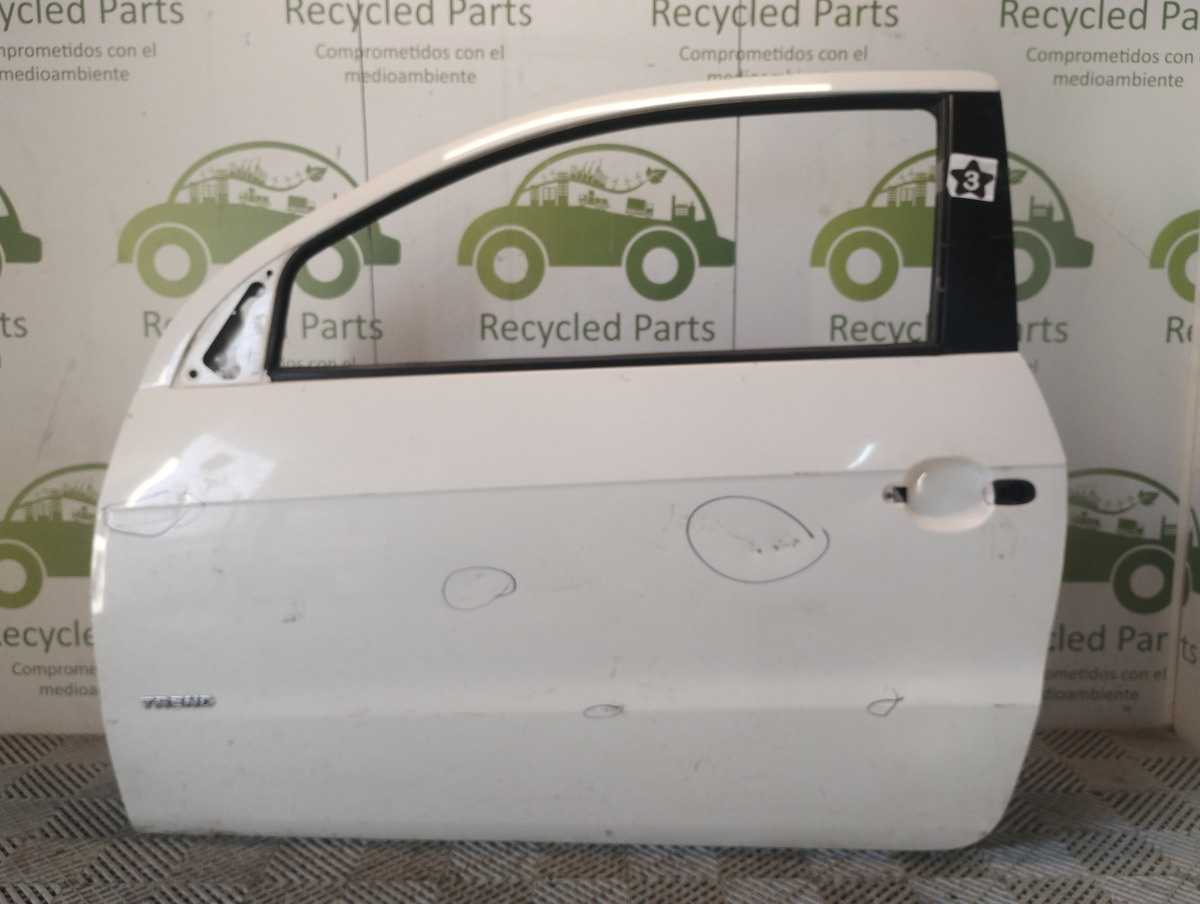 Puerta Delantera Izquierda Vw Gol Trend 3p (05429954)
