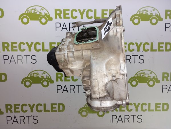 Caja De Velocidades Chevrolet Agile 1.4 8v (05361719)detalle