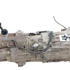 Caja De Velocidades Toyota Hilux 2.8 Tdi 4×4 (05948615)