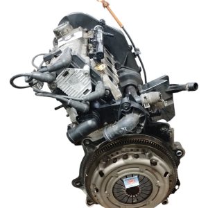 Motor Vw Voyage 1.6 8v (06983876)