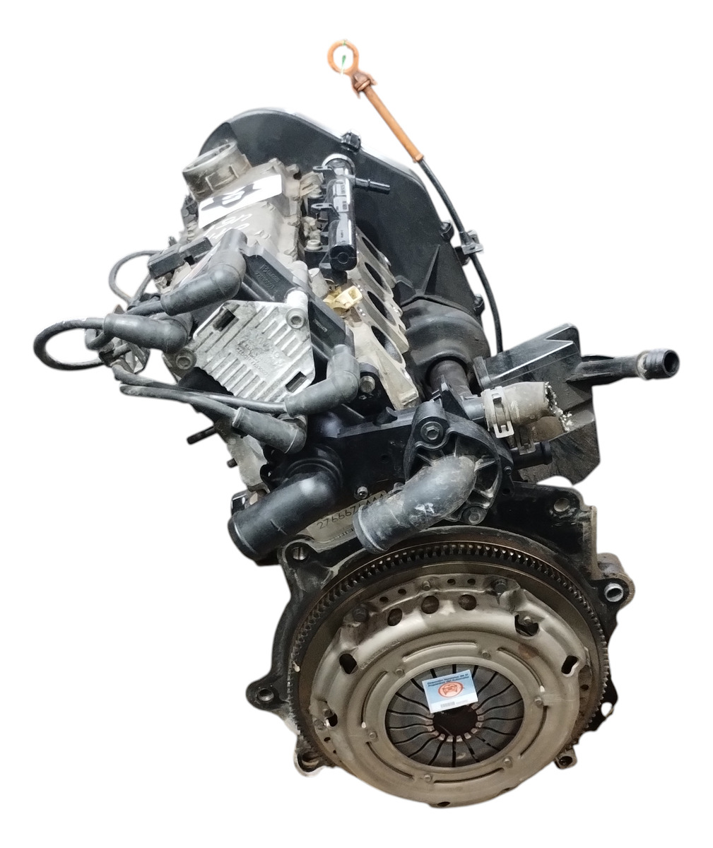 Motor Vw Voyage 1.6 8v (06983876)