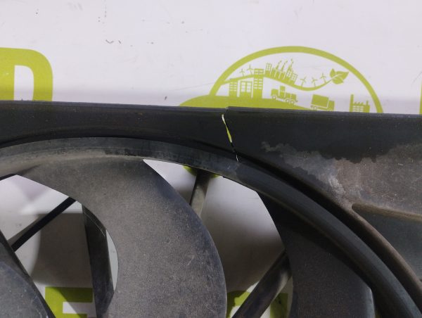 Electroventilador Chevrolet Prisma 1.4 (04912394)