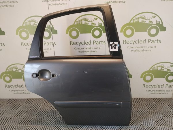 Puerta Trasera Derecha Citroen C3 Lv (05159242) Lp