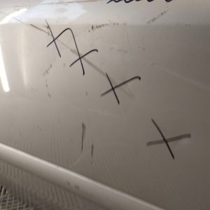 Puerta Trasera Derecha Peugeot 307 Sw (04089896) Lp