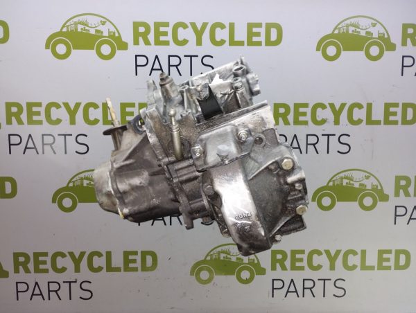 Caja De Velocidades Peugeot Partner 1.9 Diesel (02067795)