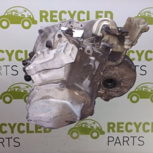Caja De Velocidades Peugeot 208 1.6 8v Hdi (05785136)