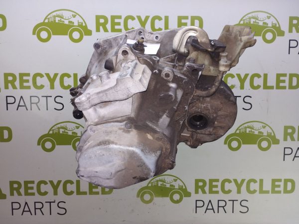 Caja De Velocidades Peugeot 208 1.6 8v Hdi (05785136)