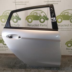 Puerta Trasera Derecha Ford Fiesta Kd 5p (06004160)