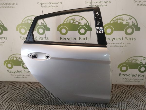 Puerta Trasera Derecha Ford Fiesta Kd 5p (06004160)