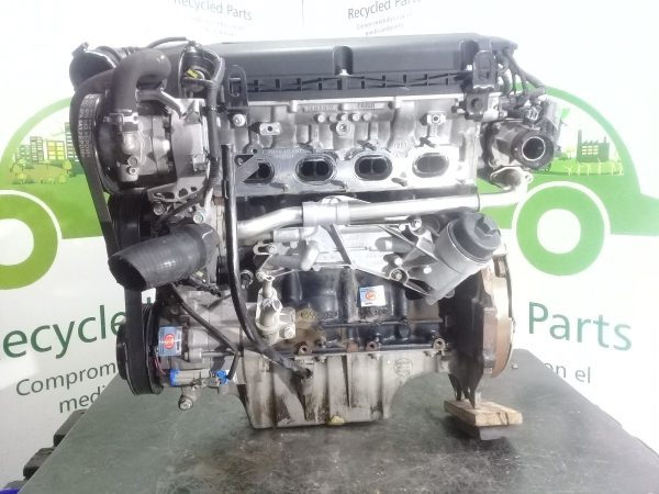 Motor Chevrolet Cruze 1.8 16v (03969879)