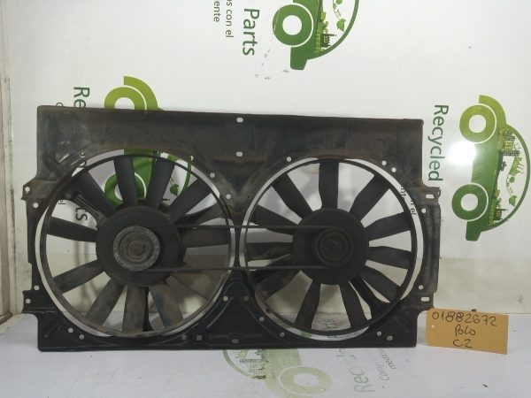 Electroventilador Vw Polo 1.6 (01882672)