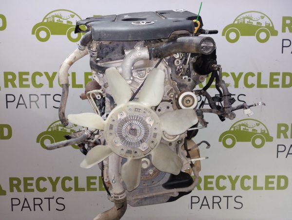 Motor Toyota Hilux 2.8 Tdi (05439272)