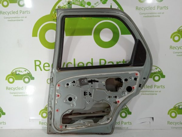 Puerta Trasera Derecha Fiat Palio Fase 3 (03732743) Lp