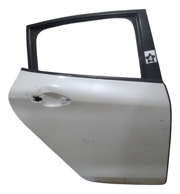 Puerta Trasera Derecha Peugeot 208 (05020500) Lp