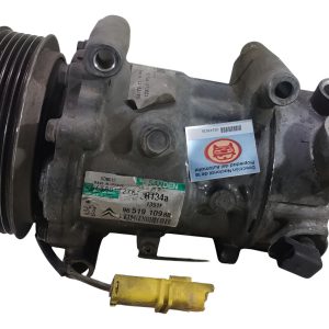 Compresor De A/a Peugeot 307 2.0 (06243538)