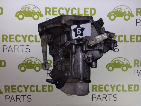 Caja De Velocidades Peugeot 206 1.4 8v (05336383) Detalle