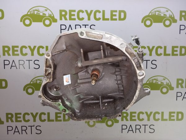 Caja De Velocidades Vw Gol 1.6 8v (05315930)