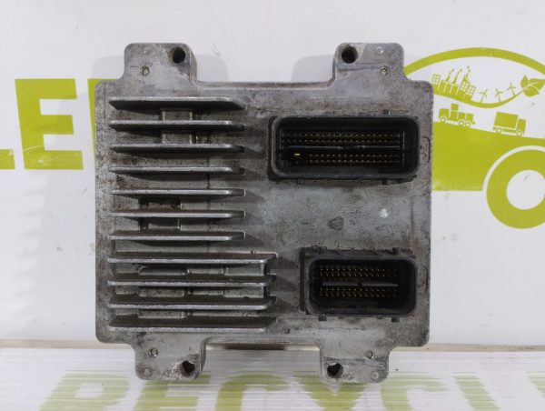 Modulo De Inyeccion Chevrolet Onix 1.4 (01940042)