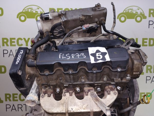 Motor Suzuki Fun 1.0 8v (04818644)
