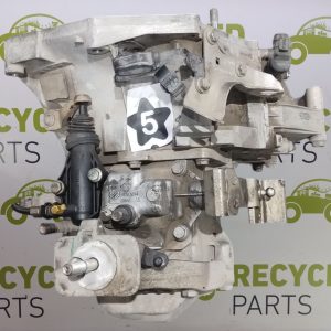 Caja De Velocidades Fiat Palio 1.4 8v Evo (06243354)