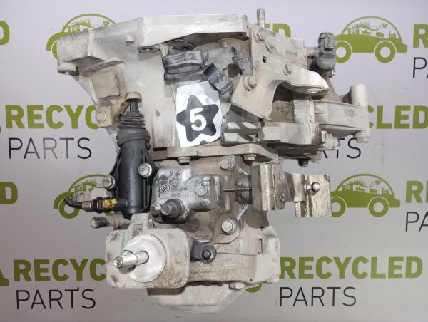 Caja De Velocidades Fiat Palio 1.4 8v Evo (06243354)
