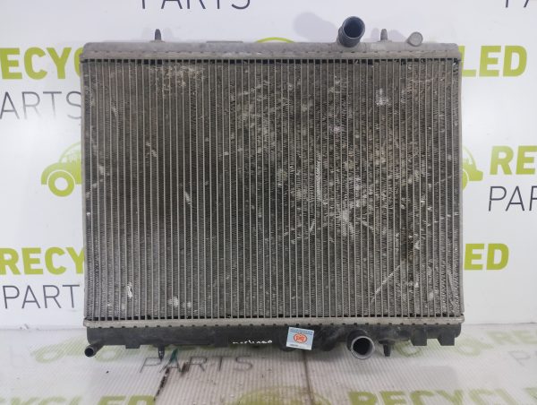 Radiador De Agua Citroen Berlingo 1.6 Hdi (05581883)