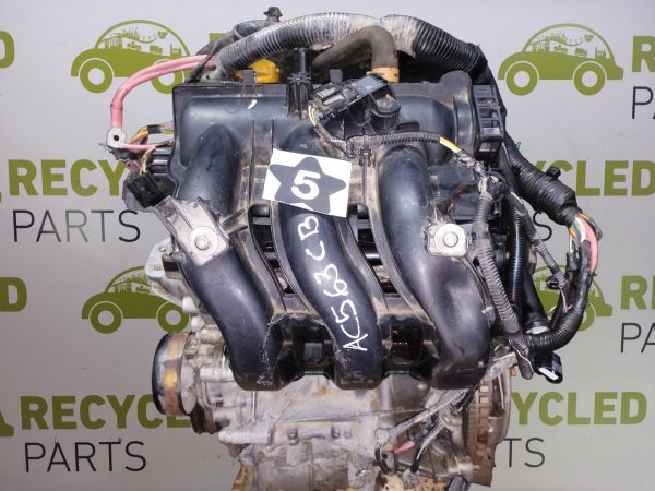 Motor Renault Kwid 1.0 12v (05097388) Detalle