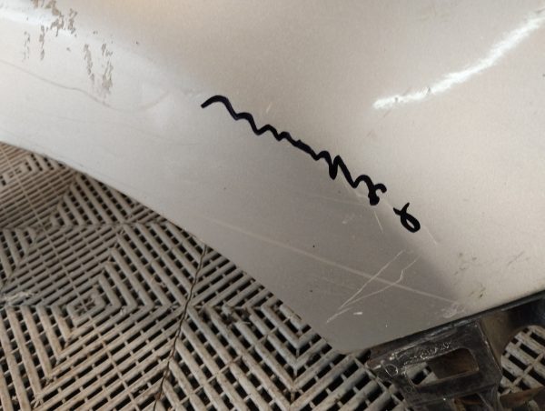 Guardabarro Derecho Citroen C3 Aircross (05275277)