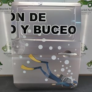Puerta Trasera Derecha Shineray X30 (04100922)
