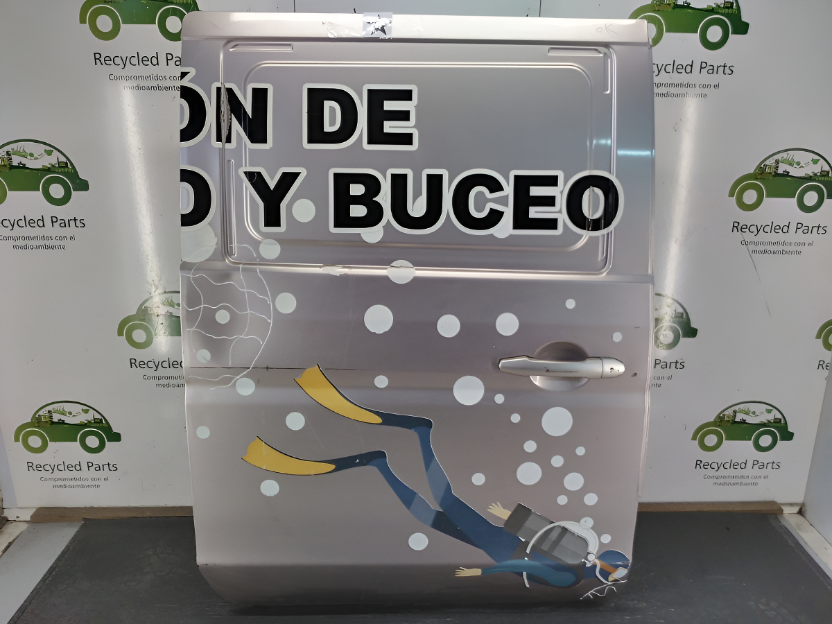 Puerta Trasera Derecha Shineray X30 (04100922)