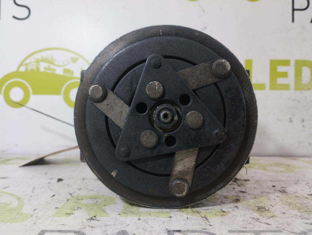 Compresor De A/a Citroen Berlingo 1.6 Hdi (06682510)