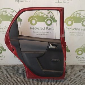 Puerta Trasera Izquierda Chevrolet Celta (06986985)