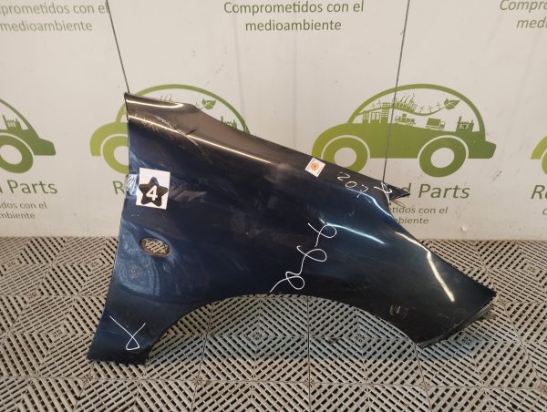 Guardabarro Derecho Peugeot 207 (05519264)