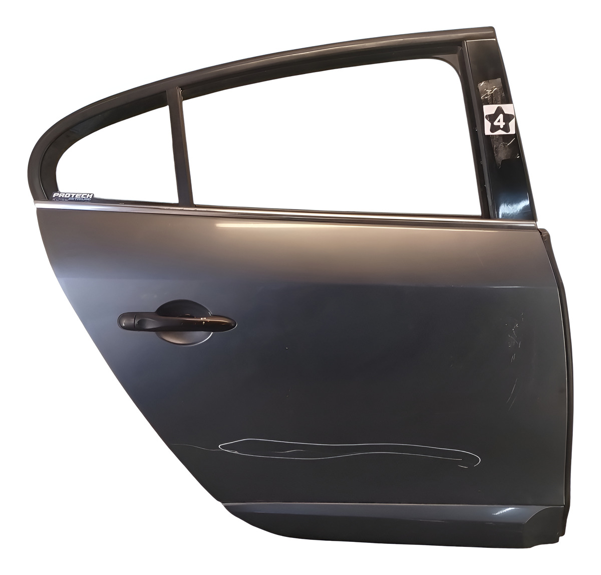 Puerta Trasera Derecha Renault Fluence (05569787)
